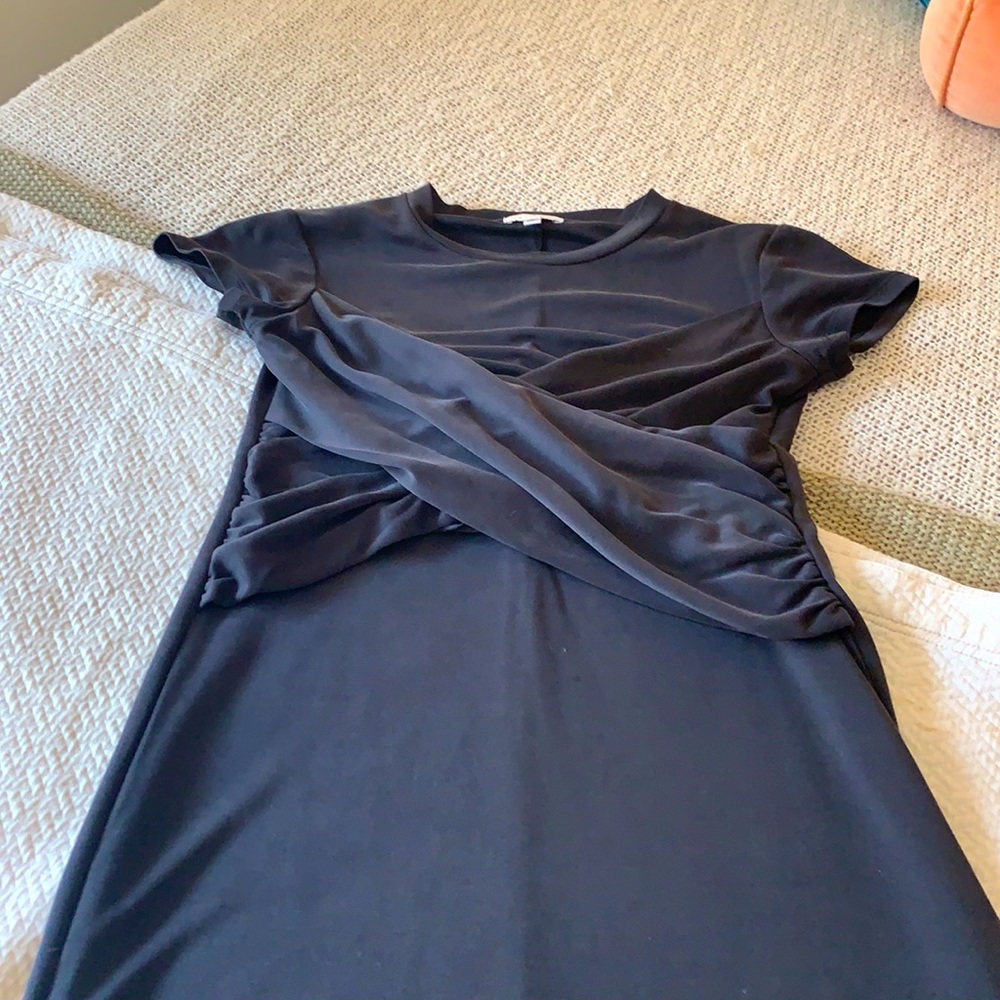 Curve creating dress